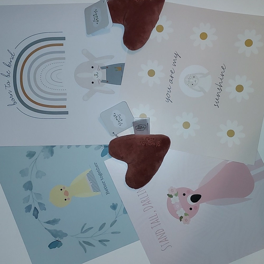 Cuddle & Kind and Slumberkins Bundle
